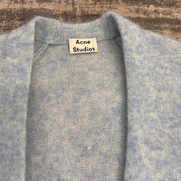 Acne Studios Raya cardigan - Picture 3 of 5